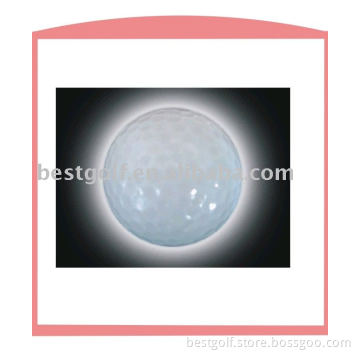 golf flashing ball